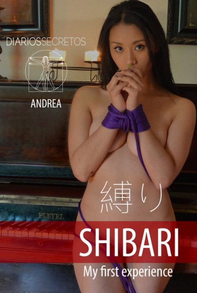 My first Experience shibari